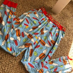 Bobs Burgers Pajama bottoms